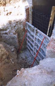 Rehabilitacin de Edificio en Calle Toledo 74